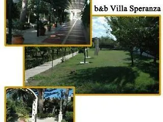 Vendégház Speranza Marausa